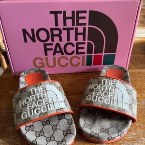 Gucci slides
